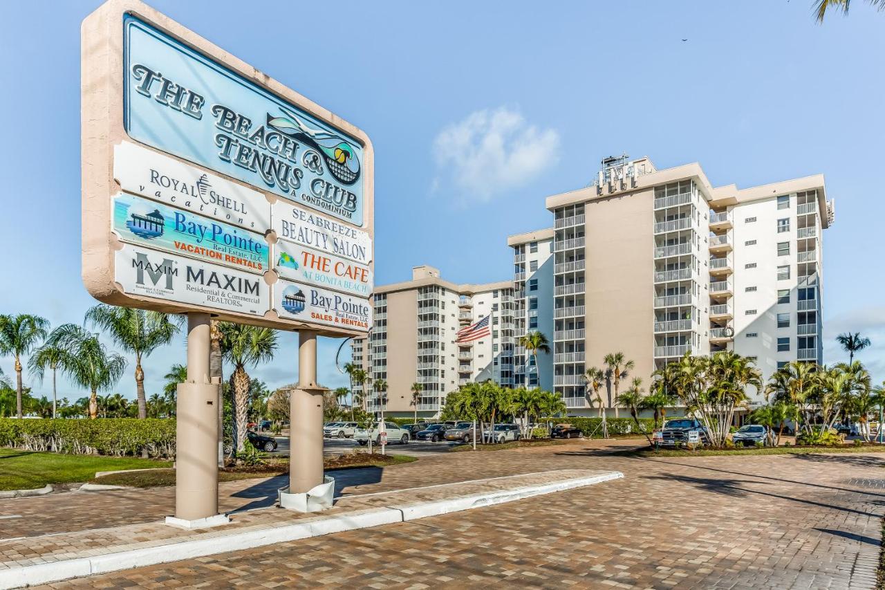 Bonita Beach And Tennis Club Hotel Bonita Springs Exterior photo